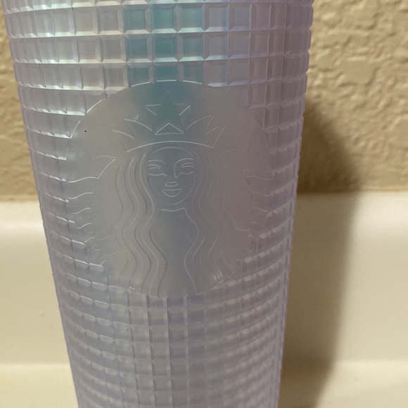 Starbucks iridescent white - Picture 3 of 3